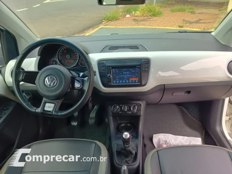 CROSS UP 1.0 TSI 12V