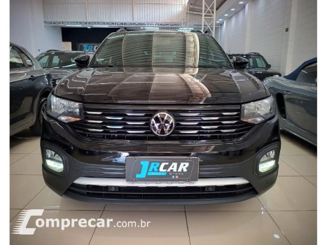 T-CROSS 1.0 200 TSI TOTAL FLEX COMFORTLINE AUTOMÁTICO