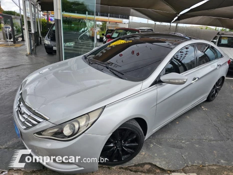 Hyundai SONATA 2.5 GLS Sedan V6 24V 4 portas