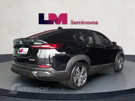 FASTBACK 1.0 TURBO 200 FLEX IMPETUS CVT