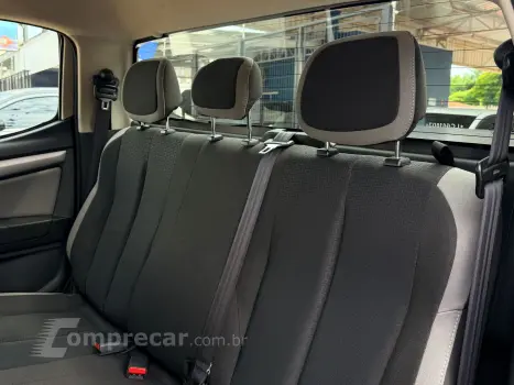 S10 2.8 LT 4X4 CD 16V Turbo