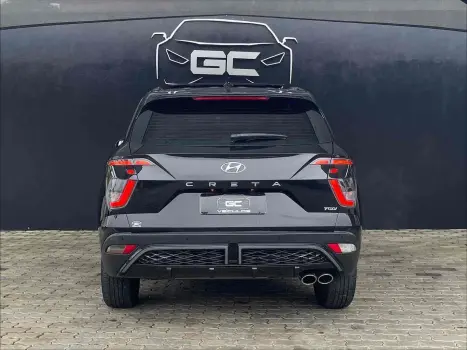 CRETA 1.0 TGDI FLEX N LINE AUTOMÁTICO