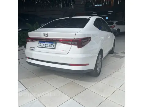 HB20S 1.0 TGDI FLEX COMFORT AUTOMÁTICO