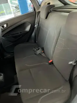 FIESTA 1.6 Titanium Sedan 16V Auto