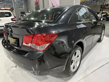 CRUZE 1.8 LT 16V FLEX 4P MANUAL