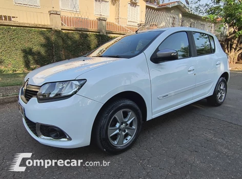 Renault SANDERO 1.0 12V SCE Vibe 4 portas