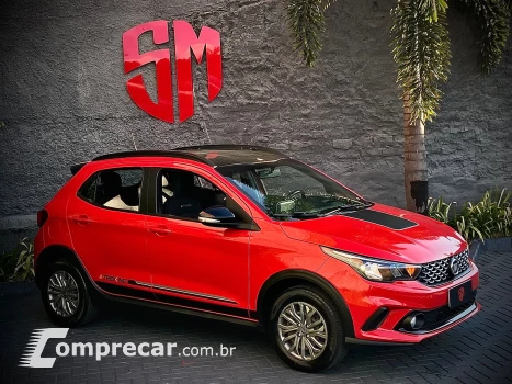 Fiat ARGO 1.3 Firefly Trekking 4 portas