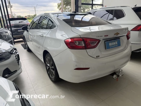 Cruze Sedan 1.4 16V 4P LTZ FLEX TURBO AUTOMÁTICO