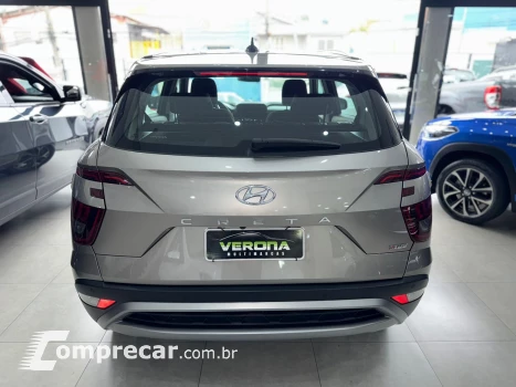 Creta Limited 1.0 tgdi