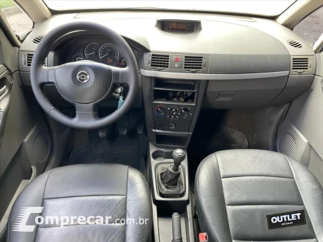 MERIVA 1.8 MPFI MAXX 8V FLEX 4P MANUAL