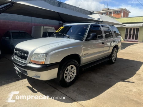 CHEVROLET Blazer 2.4 4P ADVANTAGE 4 portas