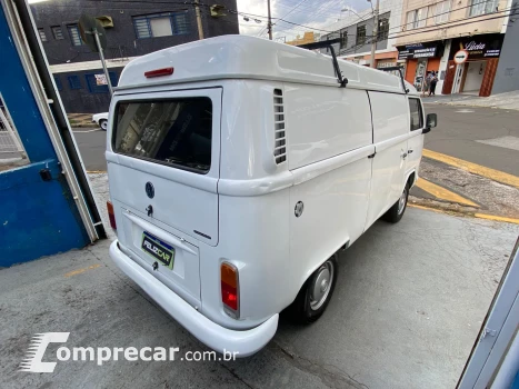 KOMBI 1.4 MI Furgão 8V