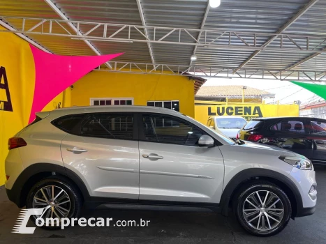 Tucson 1.6 16V T-Gdi Gasolina Gls Ecoshift