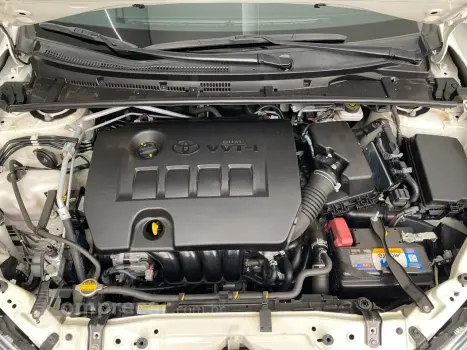 Corolla XRS 2.0 Flex 16V Aut.