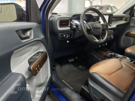 MAVERICK 2.0 Ecoboost Lariat FX4