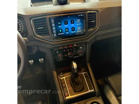 AMAROK 3.0 V6 TDI DIESEL EXTREME CD 4MOTION AUTOMÁTICO