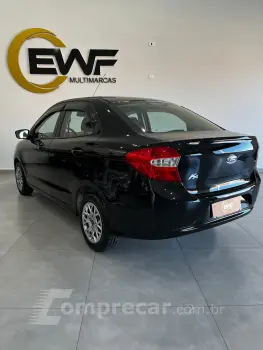 Ka+ Sedan 1.5 SE/SE PLUS 16V Flex 4p