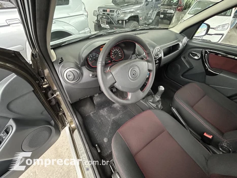 SANDERO 1.6 16V SCE Stepway