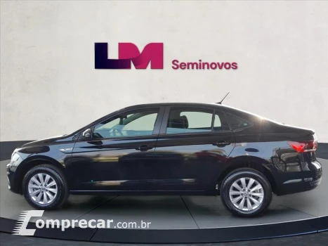 VIRTUS 1.0 200 TSI COMFORTLINE AUTOMÁTICO