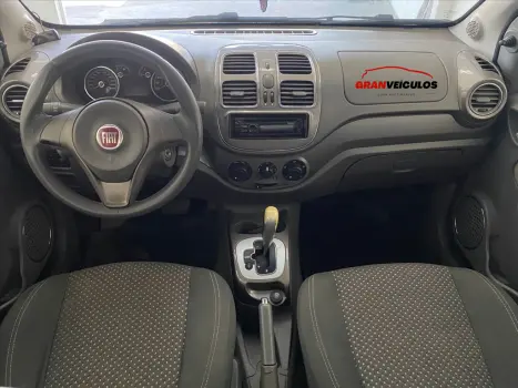 SIENA 1.6 MPI ESSENCE 16V FLEX 4P AUTOMATIZADO