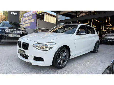 M 135i 3.0 V6 24V TURBO GASOLINA 4P AUTOMÁTICO