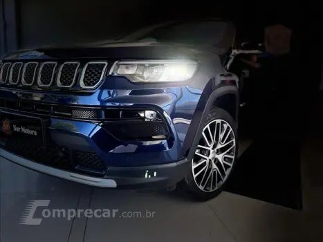 COMPASS 1.3 T270 Turbo Limited