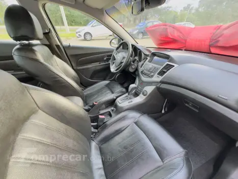 Cruze Sedan 1.8 16V 4P LT ECOTEC FLEX AUTOMÁTICO