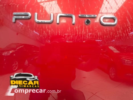 PUNTO - 1.4 ATTRACTIVE 8V 4P MANUAL