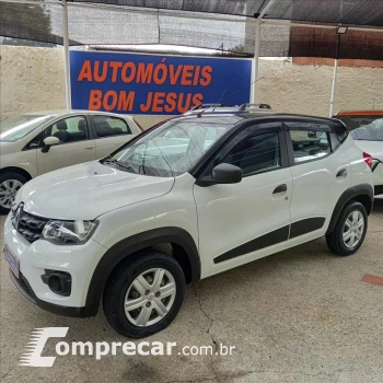 Renault KWID 1.0 12V SCE ZEN 4 portas