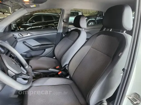 T-CROSS 1.0 200 TSI TOTAL FLEX SENSE AUTOMÁTICO