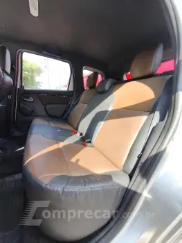 Duster 2.0 16V 4P FLEX DYNAMIQUE AUTOMÁTICO