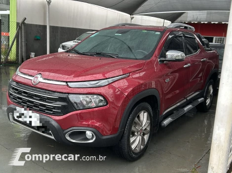 Fiat TORO 2.0 16V Turbo Ranch 4WD 4 portas