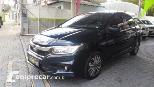 Honda CITY 1.5 EX 16V 4 portas