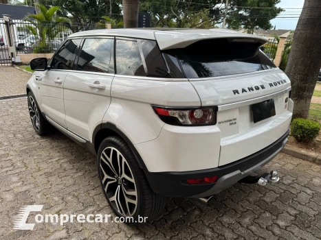 RANGE ROVER EVOQUE 2.0 Prestige 4WD 16V