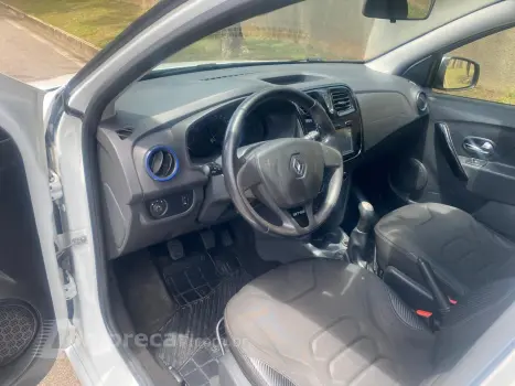 SANDERO 1.6 16V SCE GT Line