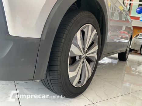 T-CROSS 1.0 200 TSI Comfortline