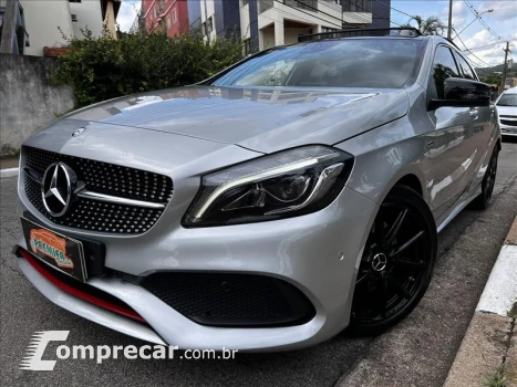 Mercedes-Benz A 250 2.0 Sport Turbo 4 portas