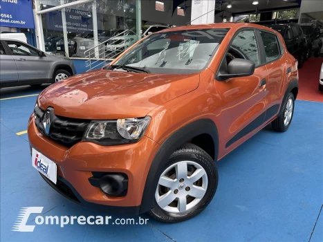 Renault KWID 1.0 12V SCE FLEX ZEN MANUAL 4 portas