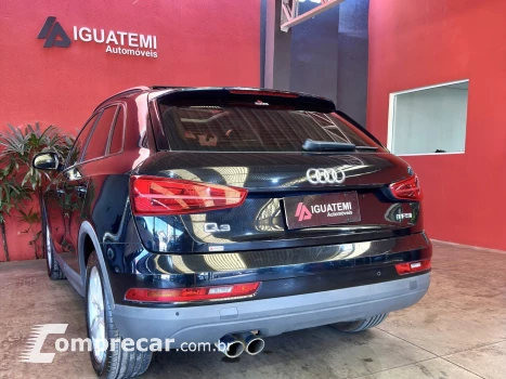 Q3 1.4 TFSI AMBIENTE FLEX 4P S TRONIC