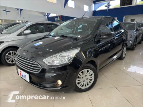 FORD KA 1.0 TI-VCT FLEX SE SEDAN MANUAL 4 portas