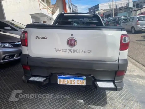 STRADA - 1.4 MPI HARD WORKING CS 8V 2P MANUAL