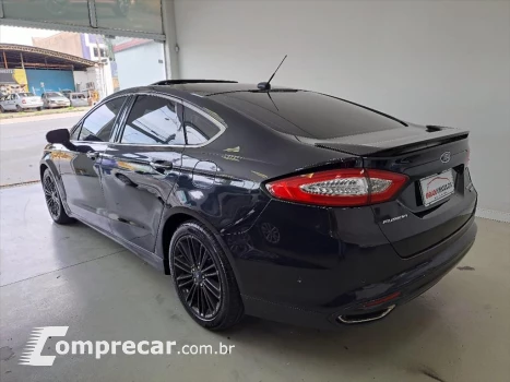 FUSION 2.0 TITANIUM AWD 16V GASOLINA 4P AUTOMÁTICO