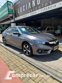 CIVIC 2.0 16vone EX