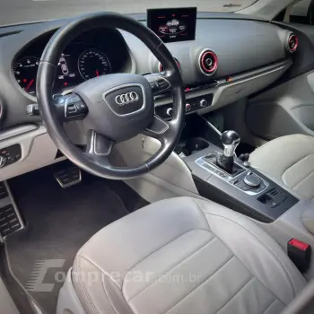 A3 1.4 TFSI Sedan Ambiente 16V