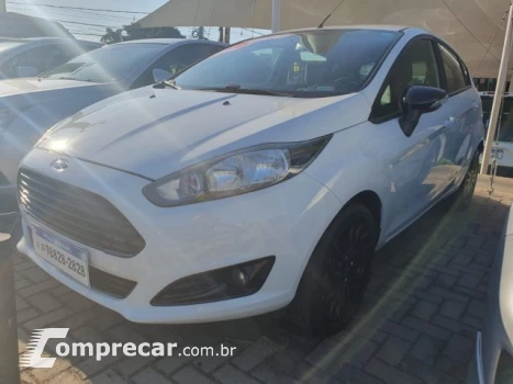 FIESTA HATCH - 1.6 SEL HATCH 16V 4P MANUAL