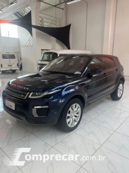 LAND ROVER Range Rover Evoque 2.0 16V 4P SE 4WD DYNAMIC AUTOMÁTICO 5 portas