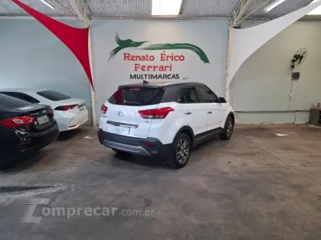 CRETA 2.0 16V Prestige