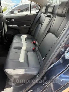 CITY 1.5 EXL Sedan 16V