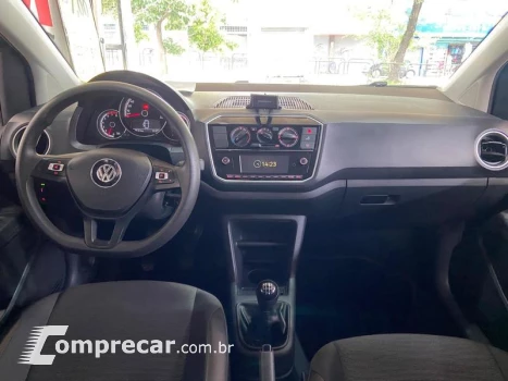 UP 1.0 170 TSI TOTAL FLEX XTREME 4P MANUAL