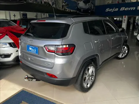 COMPASS 1.3 T270 TURBO FLEX LONGITUDE AT6